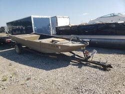 Salvage trucks for sale at Earlington, KY auction: 2012 Haulmark Trailer