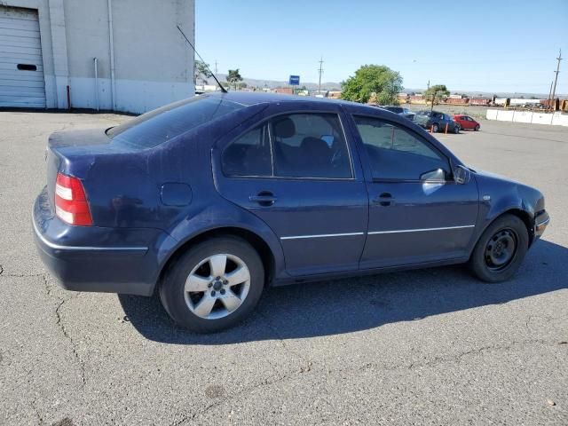 2004 Volkswagen Jetta GL