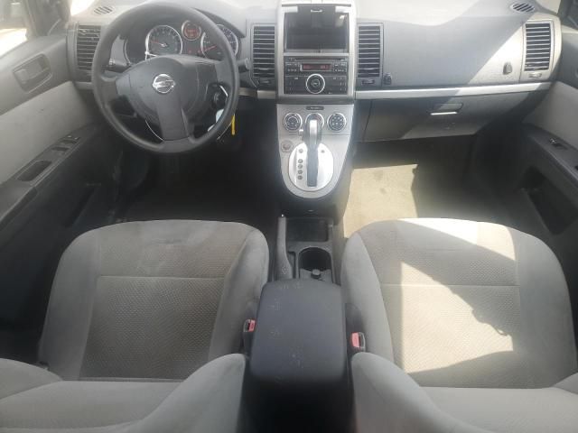 2011 Nissan Sentra 2.0