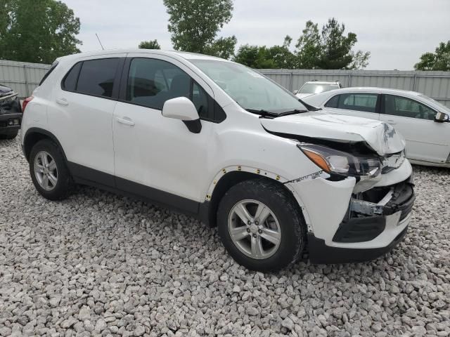 2021 Chevrolet Trax LS