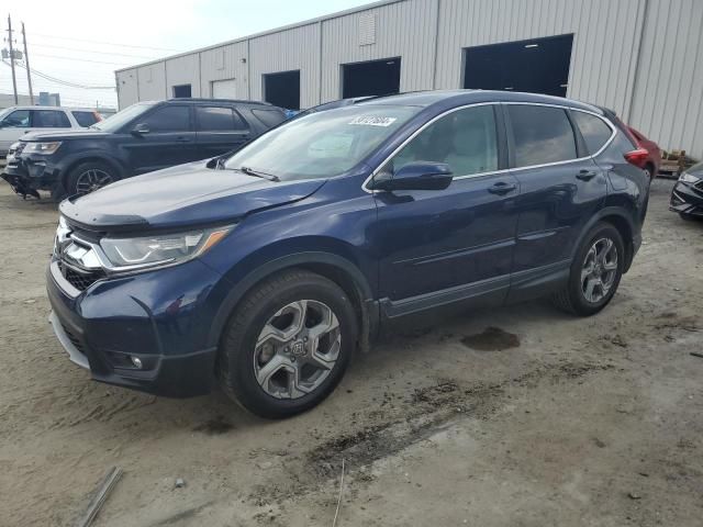 2018 Honda CR-V EXL