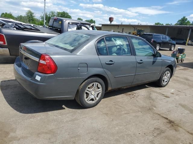 2008 Chevrolet Malibu LS