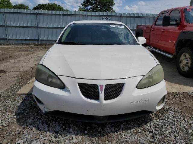 2007 Pontiac Grand Prix