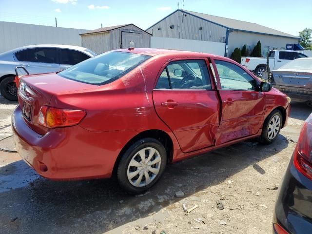 2010 Toyota Corolla Base