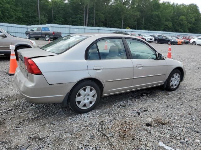 2002 Honda Civic EX