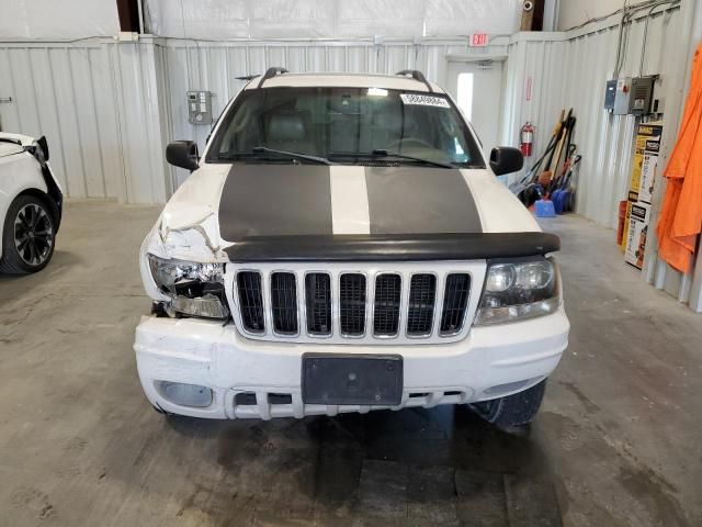 2002 Jeep Grand Cherokee Limited