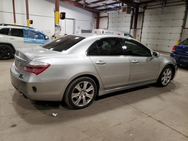 2010 Acura RL