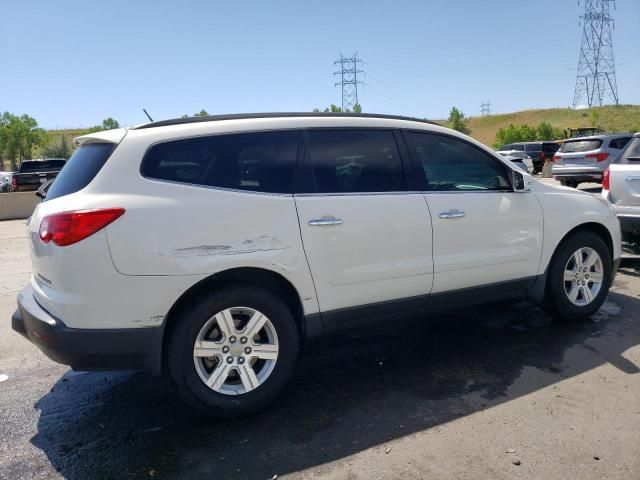 2011 Chevrolet Traverse LT