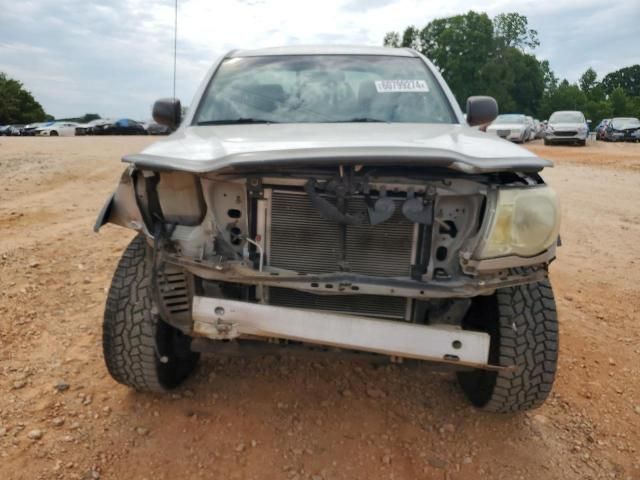 2007 Toyota Tacoma Access Cab