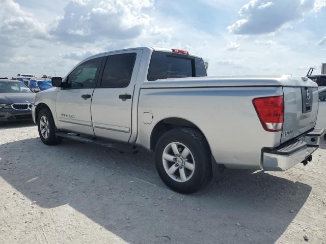 2008 Nissan Titan XE