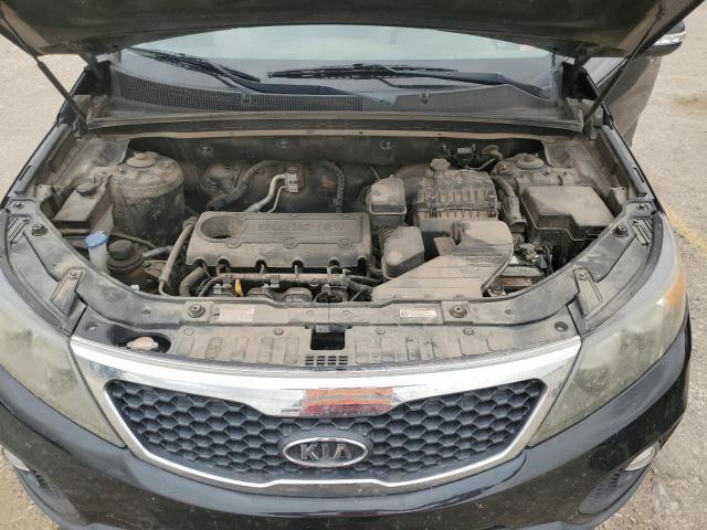 2011 KIA Sorento Base