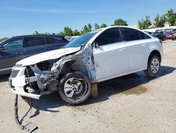 Chevrolet Cruze salvage cars for sale: 2012 Chevrolet Cruze LS