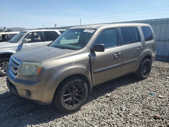 2009 Honda Pilot LX