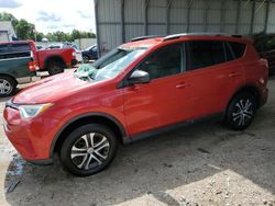 2016 Toyota Rav4 LE en venta en Midway, FL