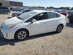 Toyota Prius salvage cars for sale: 2012 Toyota Prius