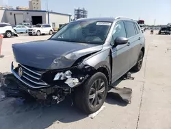 Salvage Cars with No Bids Yet For Sale at auction: 2023 Volkswagen Tiguan SE