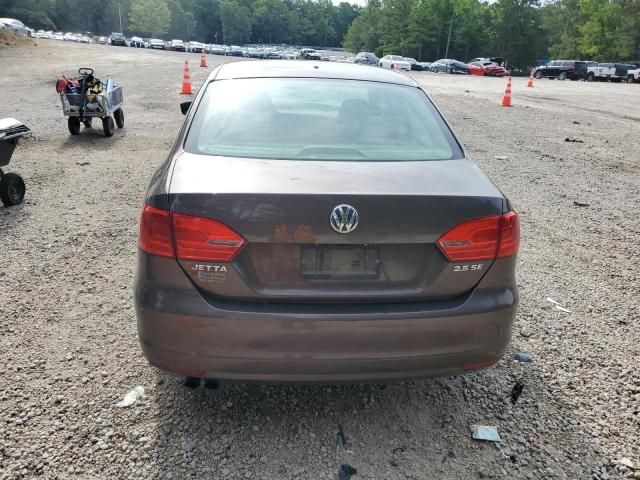 2011 Volkswagen Jetta SE