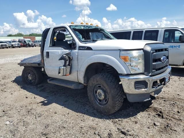 2012 Ford F350 Super Duty