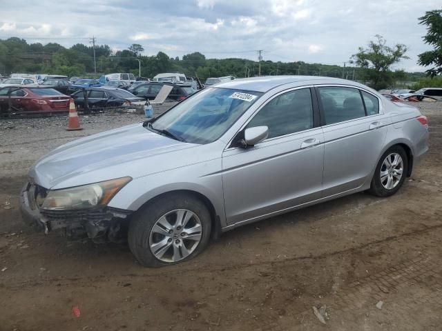 2009 Honda Accord LXP