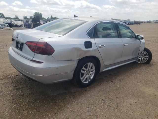 2017 Volkswagen Passat SEL Premium