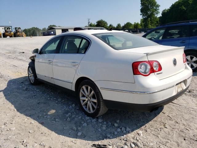 2010 Volkswagen Passat Komfort