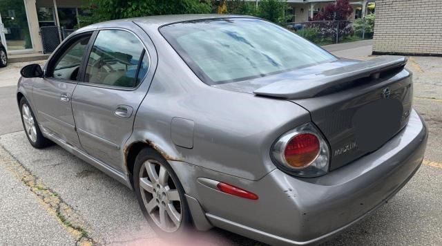 2003 Nissan Maxima GLE