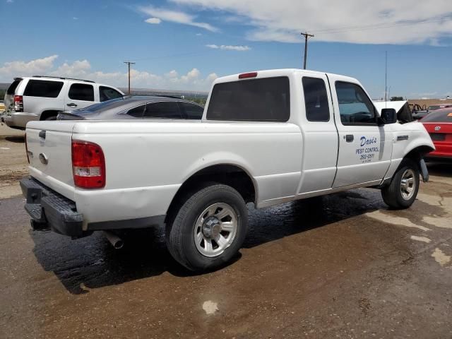 2011 Ford Ranger Super Cab