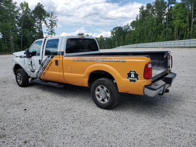 2013 Ford F250 Super Duty