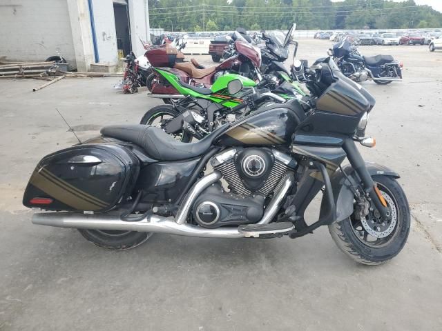 2019 Kawasaki VN1700 K