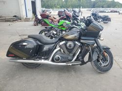 Salvage motorcycles for sale at Fredericksburg, VA auction: 2019 Kawasaki VN1700 K