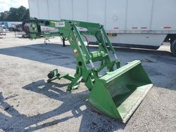 Salvage cars for sale from Copart Harleyville, SC: 2022 John Deere 520M