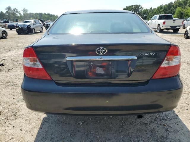 2003 Toyota Camry LE