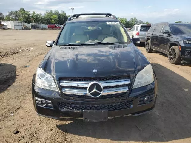 2008 Mercedes-Benz GL 450 4matic