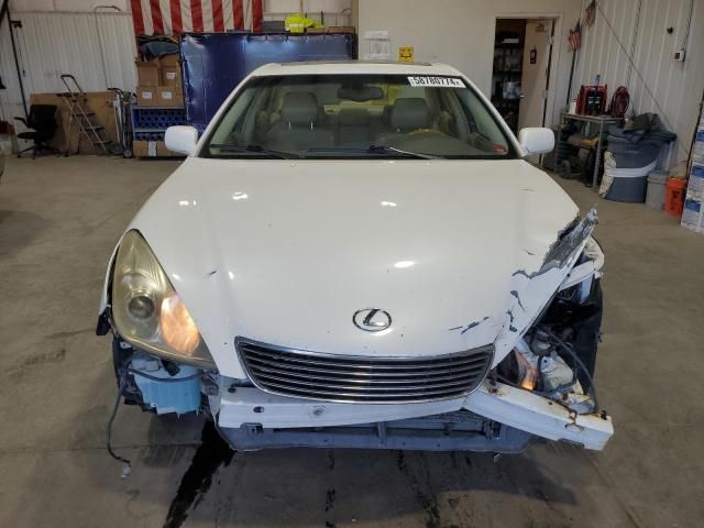 2005 Lexus ES 330