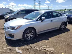 Run And Drives Cars for sale at auction: 2017 Subaru Impreza Limited