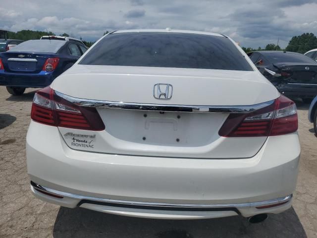 2017 Honda Accord EX