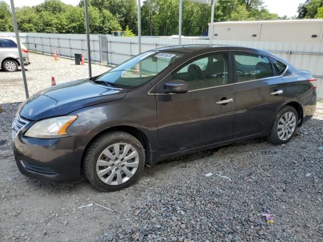 2014 Nissan Sentra S