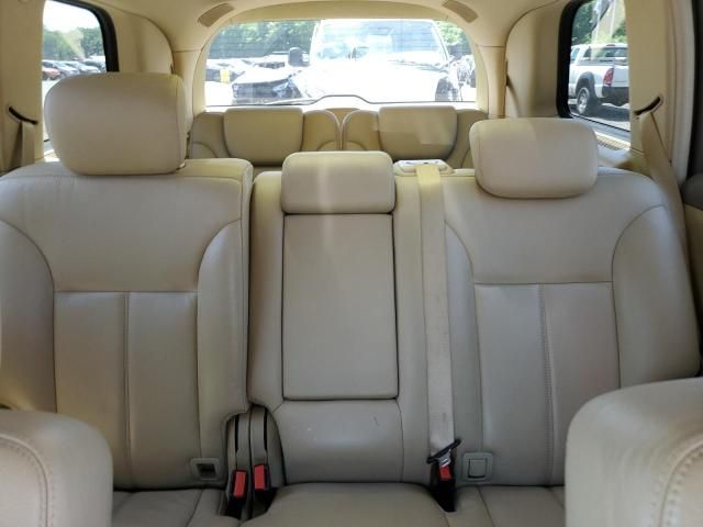 2008 Mercedes-Benz GL 550 4matic