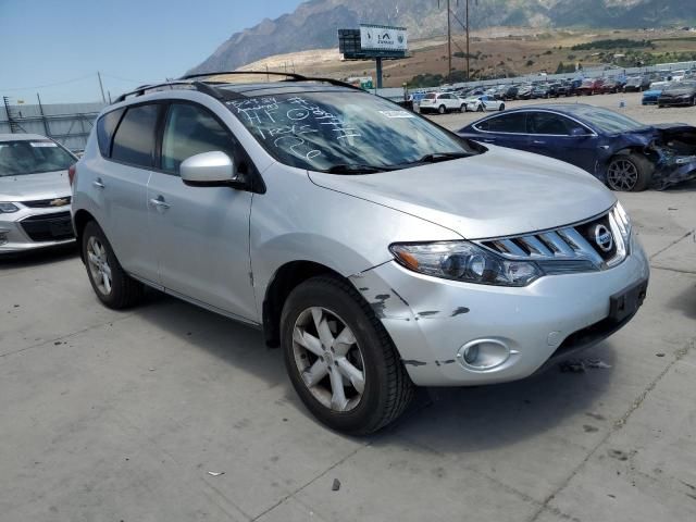 2010 Nissan Murano S