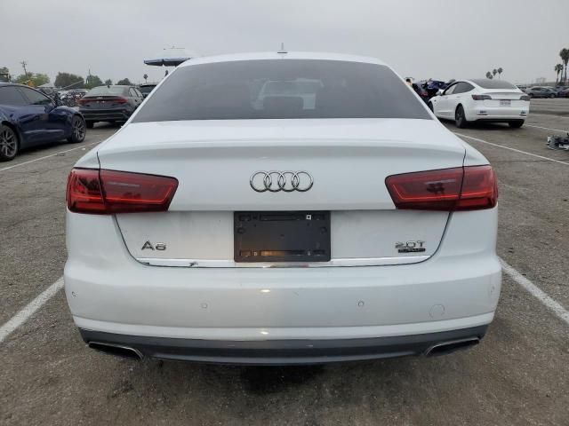 2016 Audi A6 Premium Plus