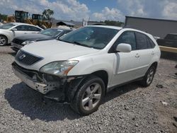 Salvage cars for sale at Hueytown, AL auction: 2007 Lexus RX 350