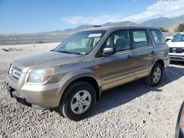 2006 Honda Pilot LX