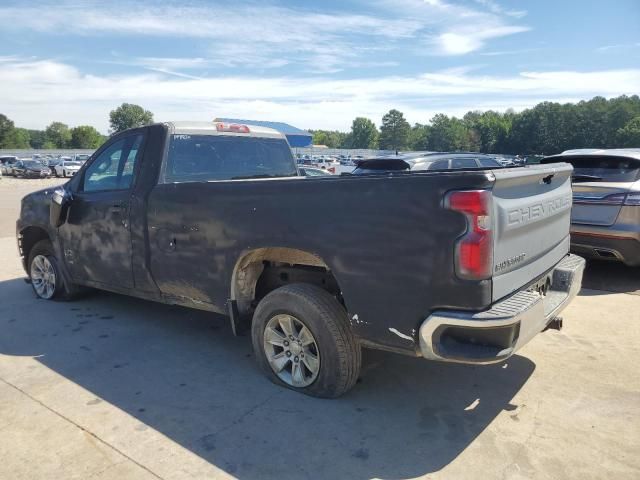 2021 Chevrolet Silverado C1500