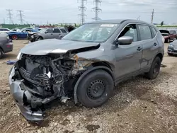 Nissan Vehiculos salvage en venta: 2016 Nissan Rogue S