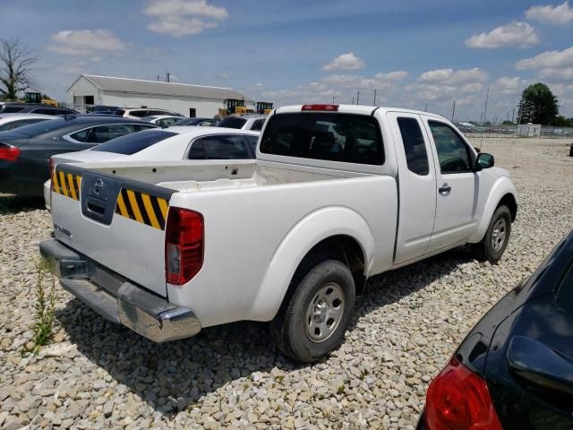 2012 Nissan Frontier S