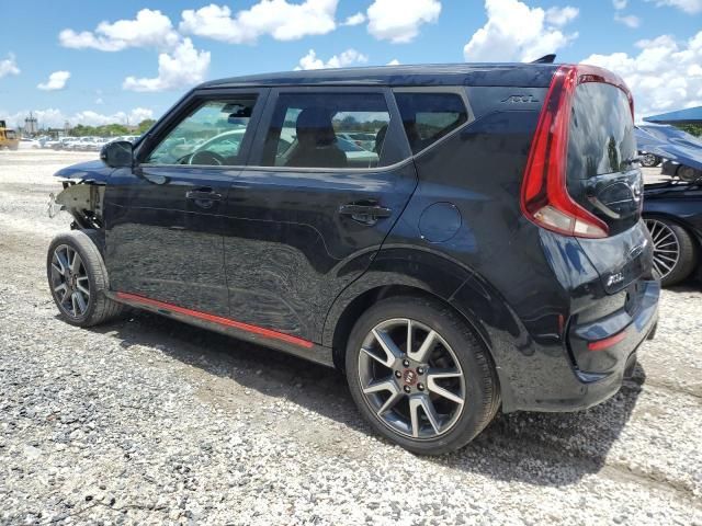 2021 KIA Soul GT Line