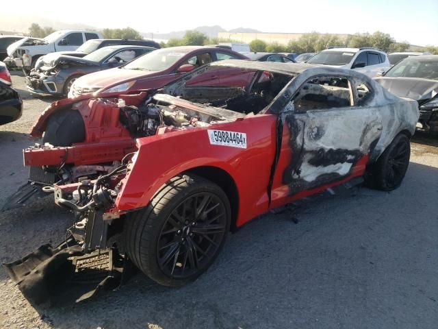 2018 Chevrolet Camaro ZL1