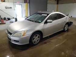 Honda Accord lx salvage cars for sale: 2006 Honda Accord LX