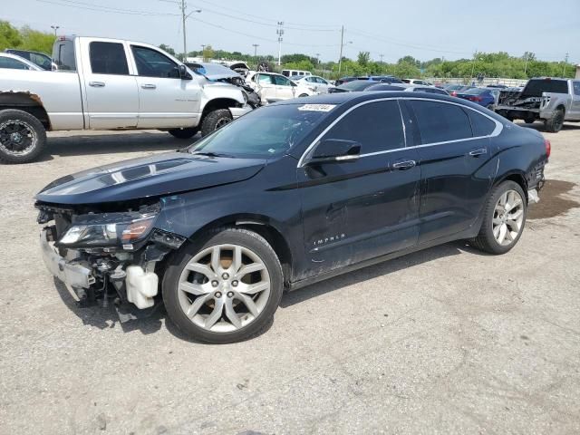 2014 Chevrolet Impala LTZ