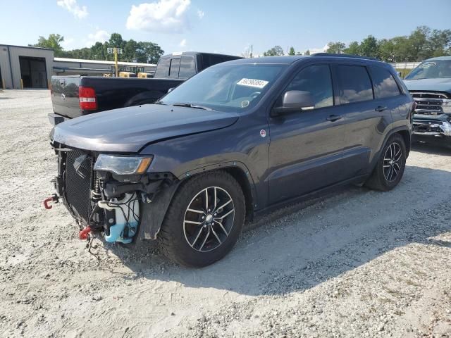 2017 Jeep Grand Cherokee Trailhawk